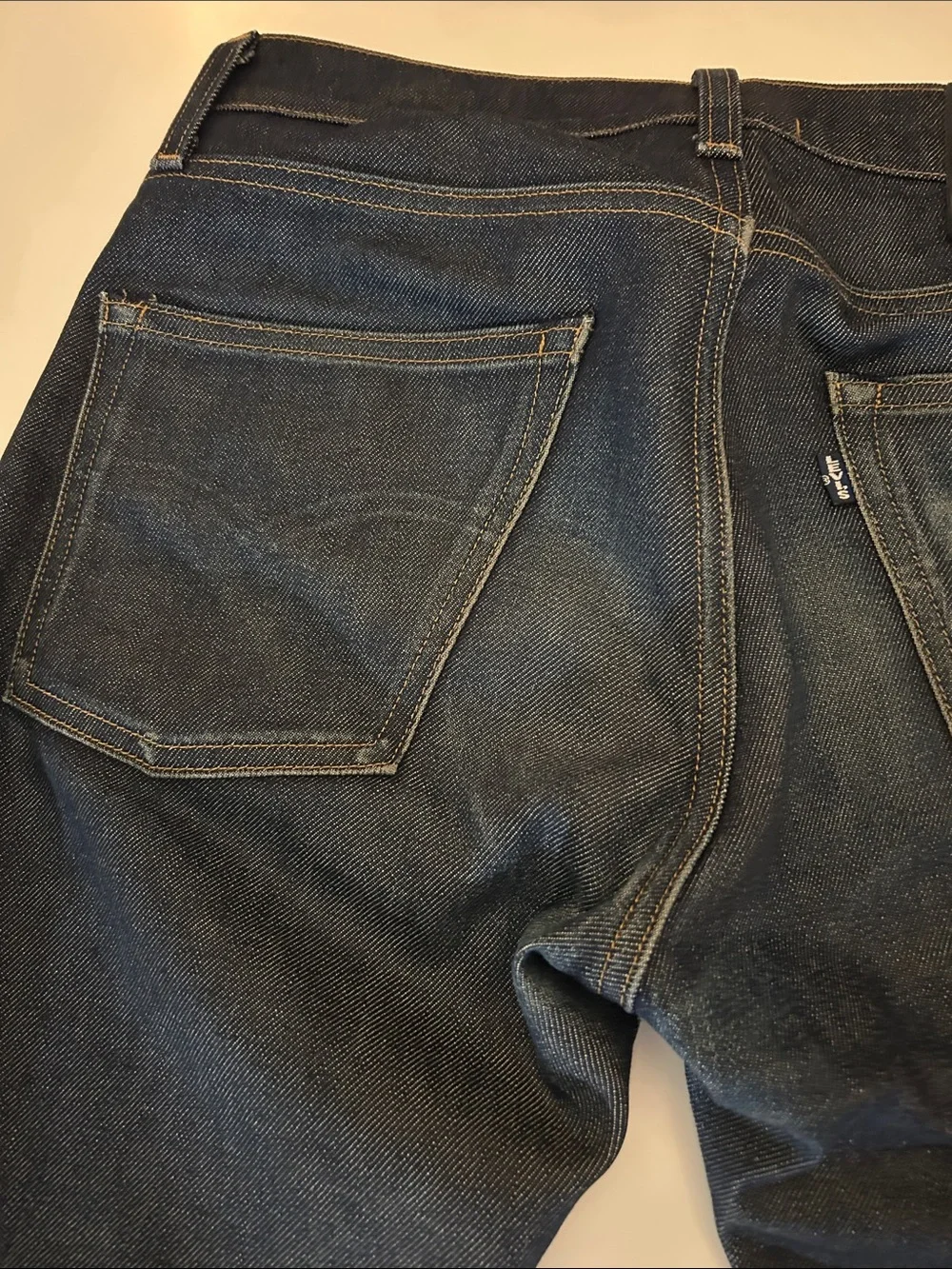 Levi's 511 Made and Crafted - Made in Japan Selvedge Jeans